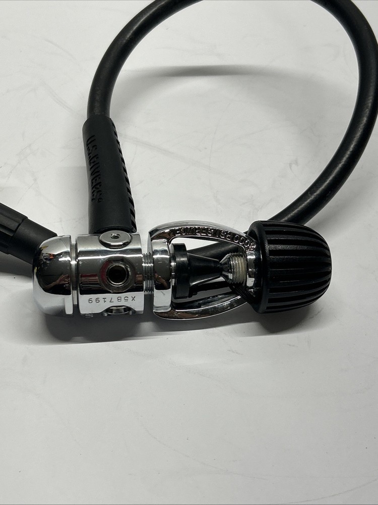 U.S. Divers Select First And Second Stage Regulators. Tested. Scuba Diving.