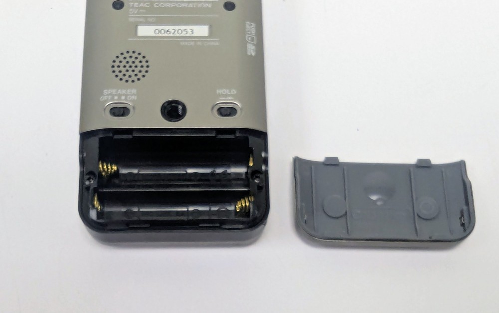 Tascam DR-2D Linear PCM Recorder - NEW Open Box