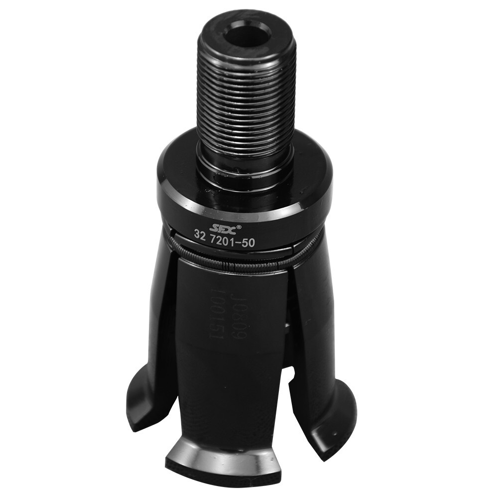 SFX BT40 4 Petal Clamp Pull Claw 90 Degree Pull Claw for CNC Milling Machine