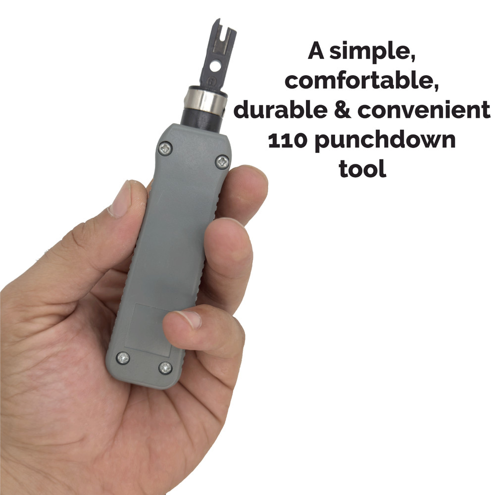 9004 110 Slim Punchdown Tool