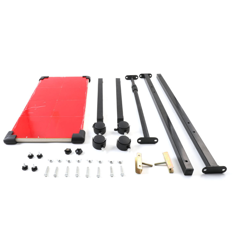 Self-study Table Tennis Return Board PingPong Rebound Replacement Board w/ Stand
