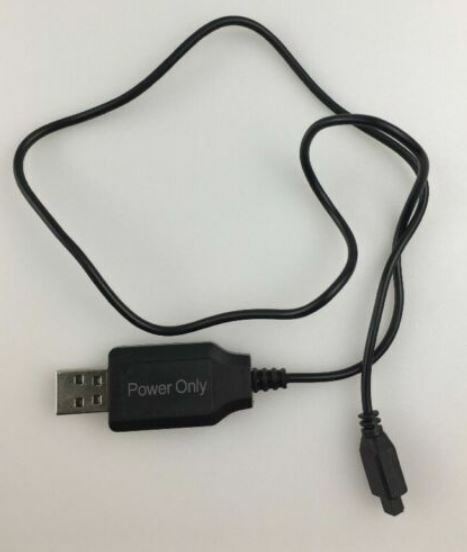 Sharper Image DX-2 Drone Two Different Battery Chargers