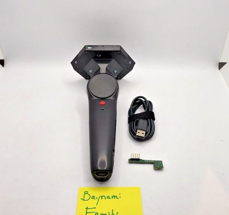 RARE VALVE HTC Vive 🔥PROTOTYPE 🔥 Developer VR Controller + Hardwire Kit