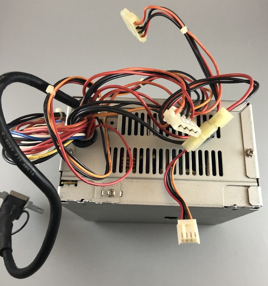 astec power supply MODEL SA150-3411 Untested VF6