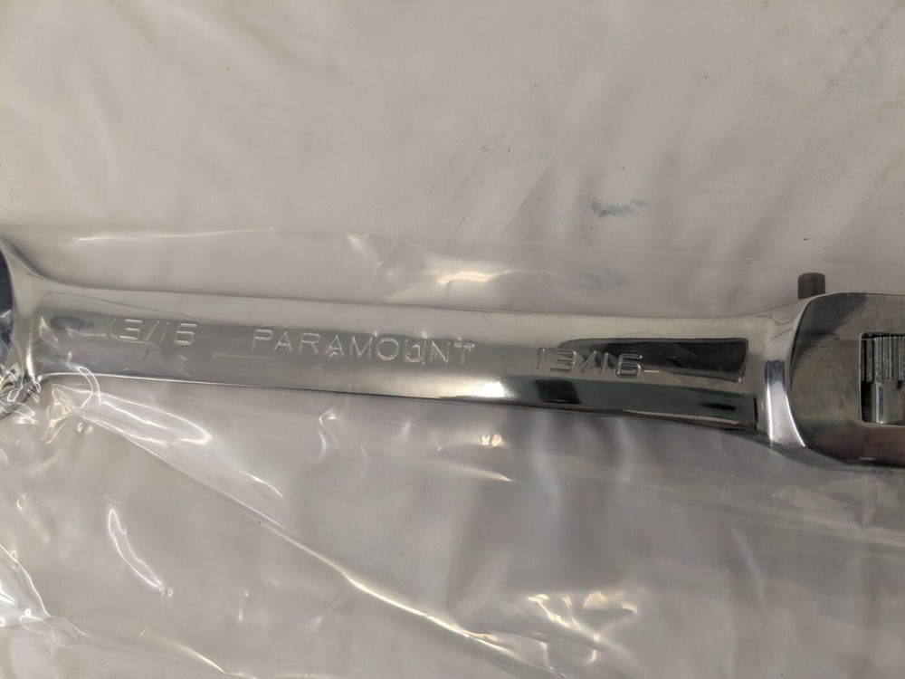 PARAMOUNT Combination Wrench PAR - BLF13/16