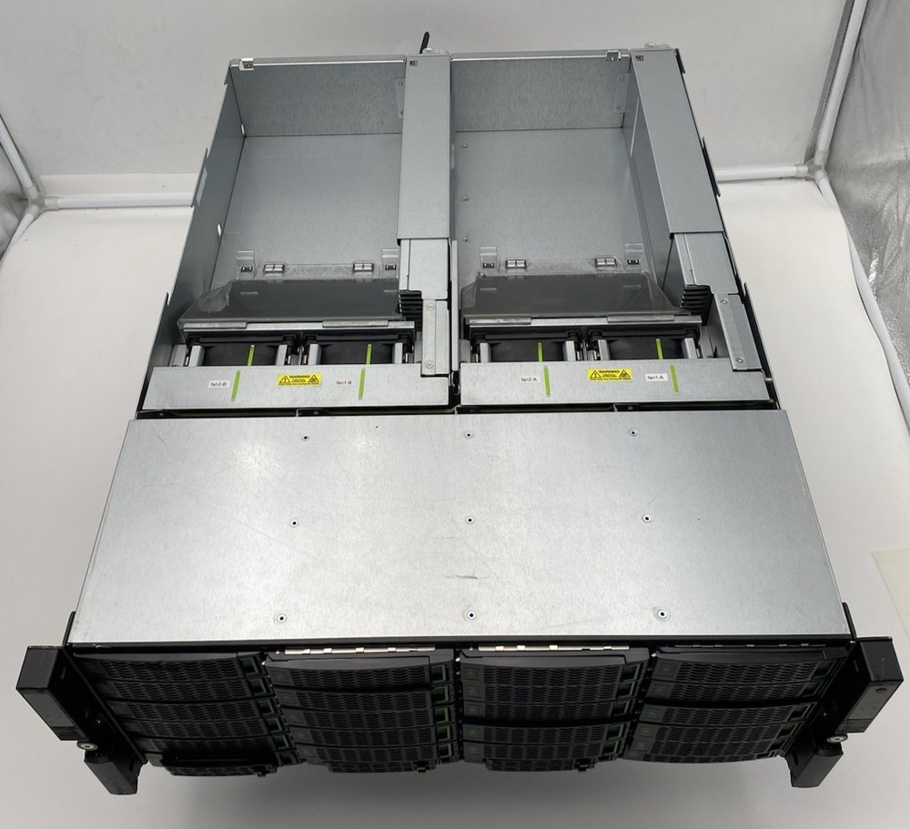 HPE Nimble Storage Q8B52A No Drives