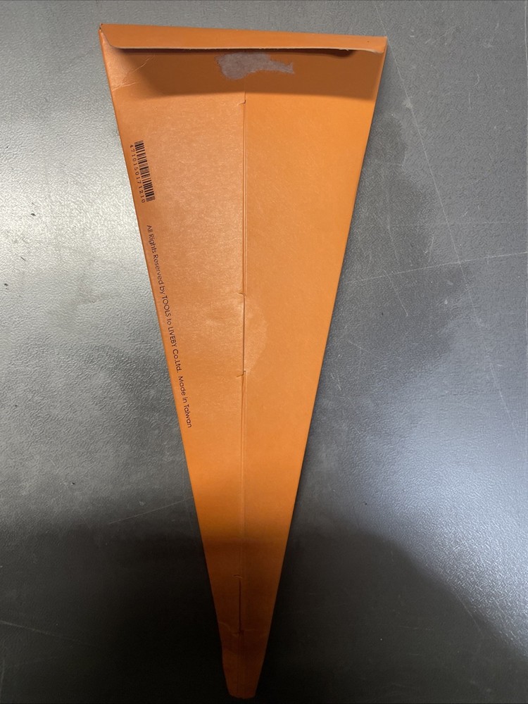 Tools to Liveby Gold Scissors 8"