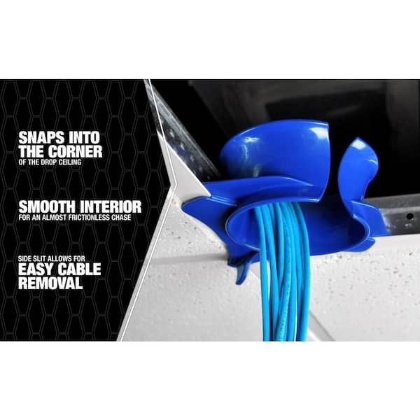 Stingray Ceiling Grid Wire and Cable Pulling Tool