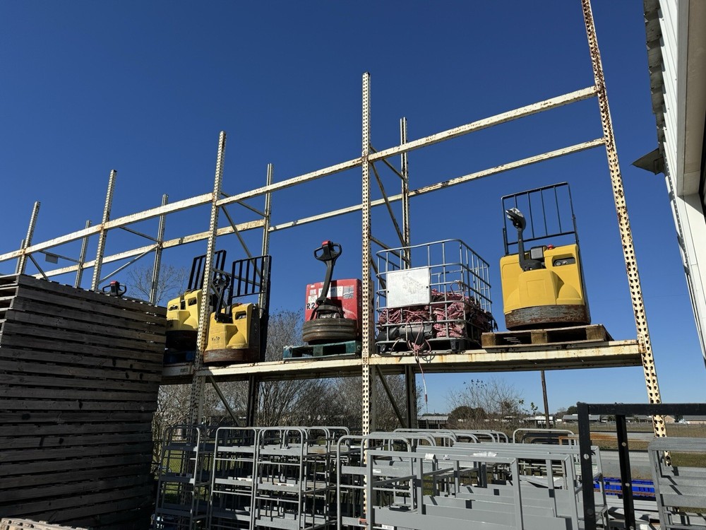 Walkie Stacker/ Electric Pallet Jack