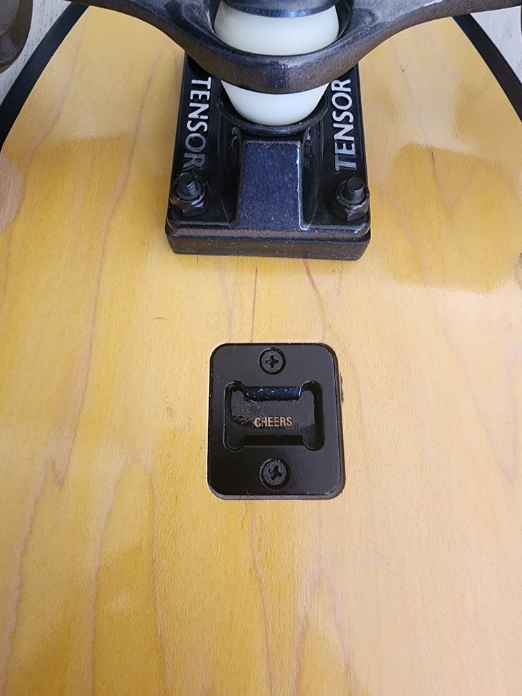 Longboard Skateboard (Globe Big Blazer)