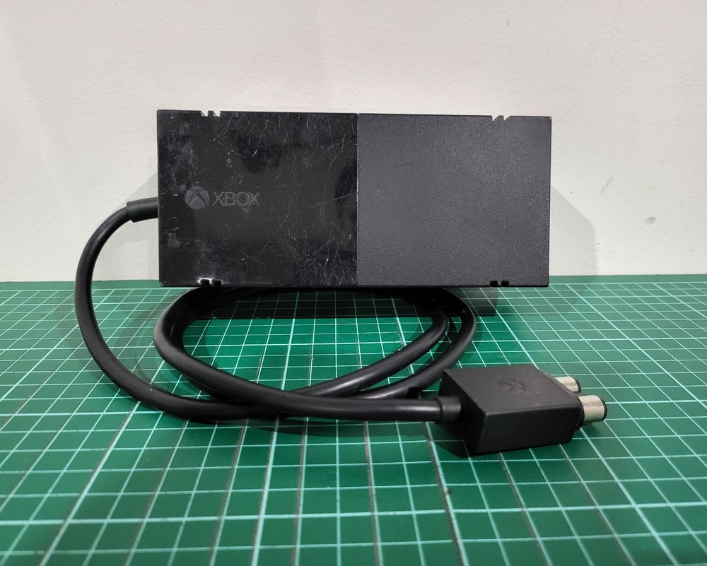 Genuine Official Microsoft Xbox One Console AC External Power Adaptor Brick