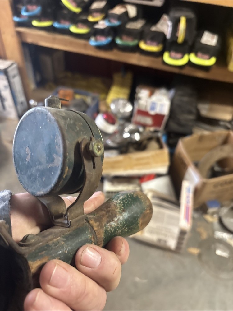 Vintage Battery Cell Tester