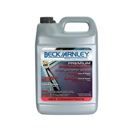 Beck Arnley 252-1002U Coolant Red