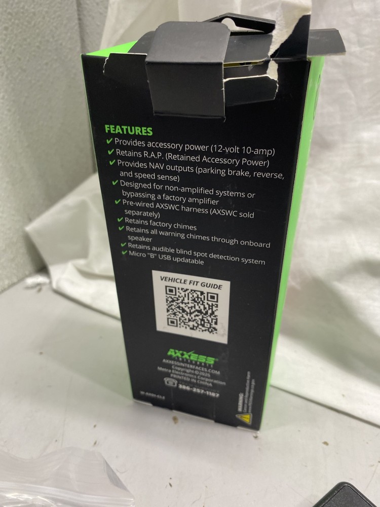 Axxess Data Interface AXDI-CL2 For GM