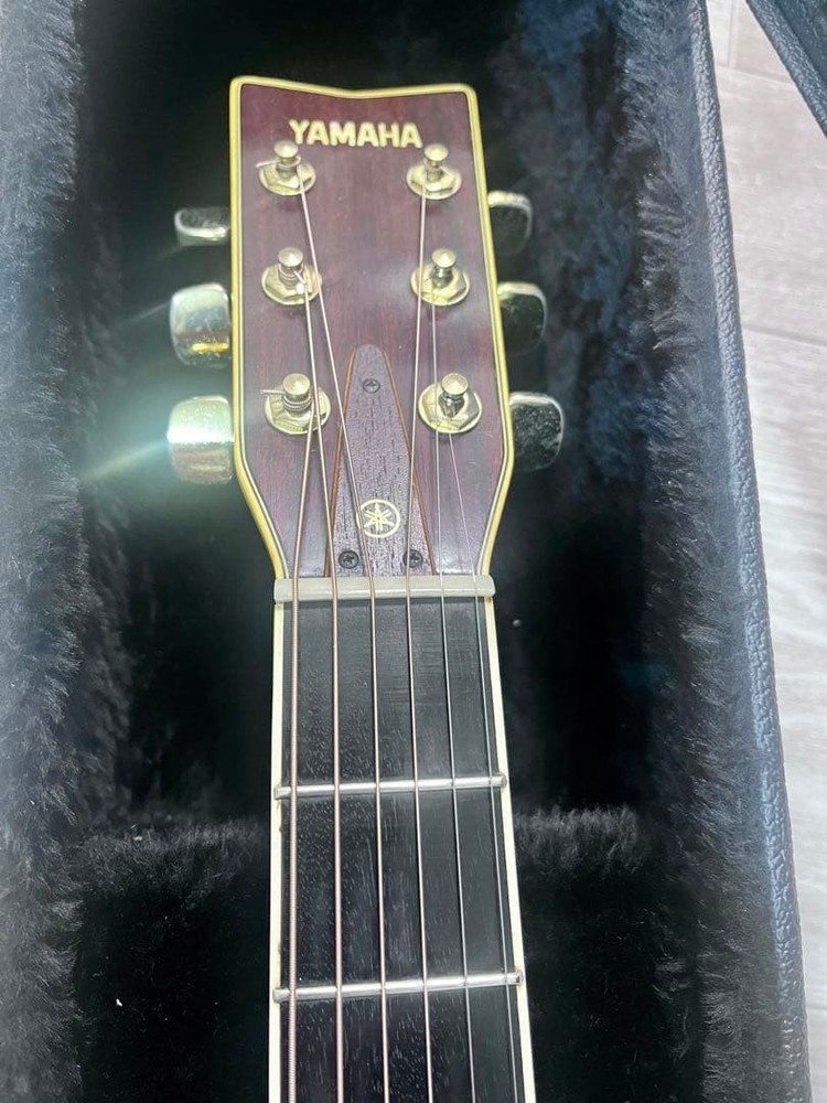 Yamaha L8 first term Safe Packing!