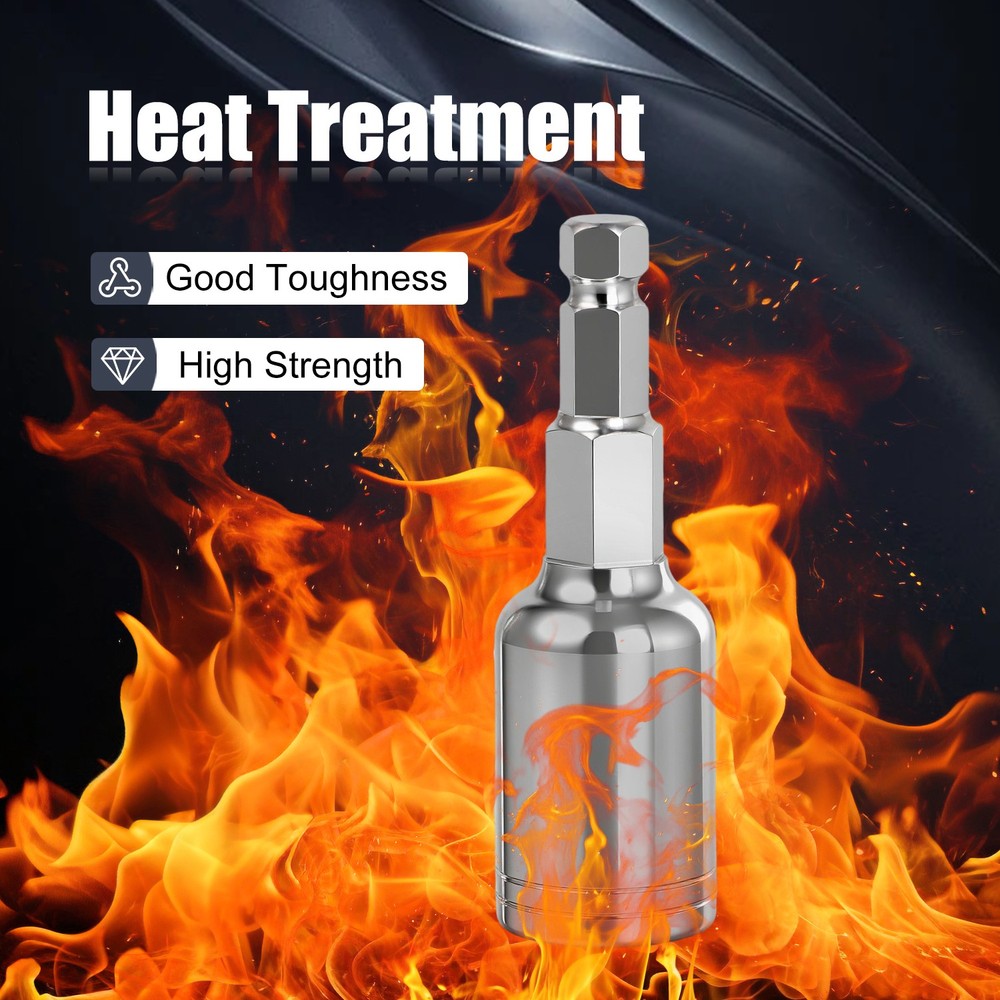 Electric Drill Adapter Winch Handle Comfort Grip Crank Handle Replacement