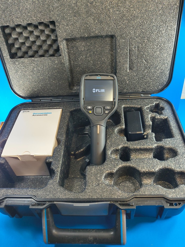 E40 IR Infrared Thermal Imager Imaging Camera