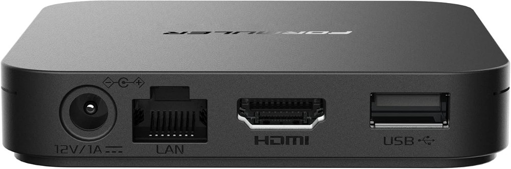 Formuler Z10 SE Android 10 Dual Band