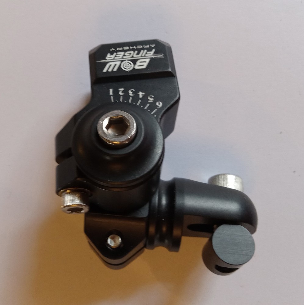 Bowfinger Ultimate rear mount