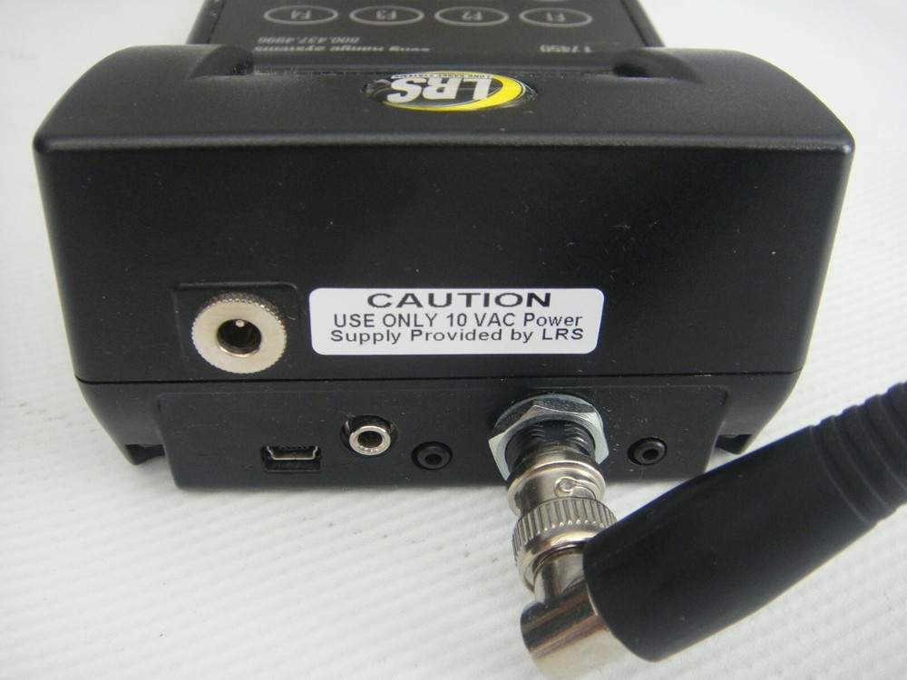 LRS T7450 TRANSMITTER.