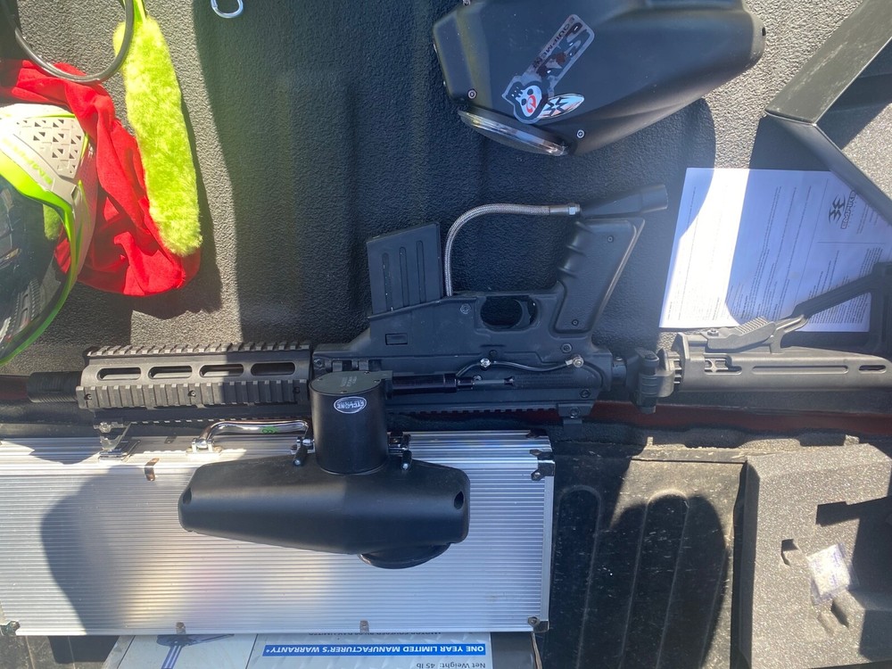 Empire and us army paintball bundle