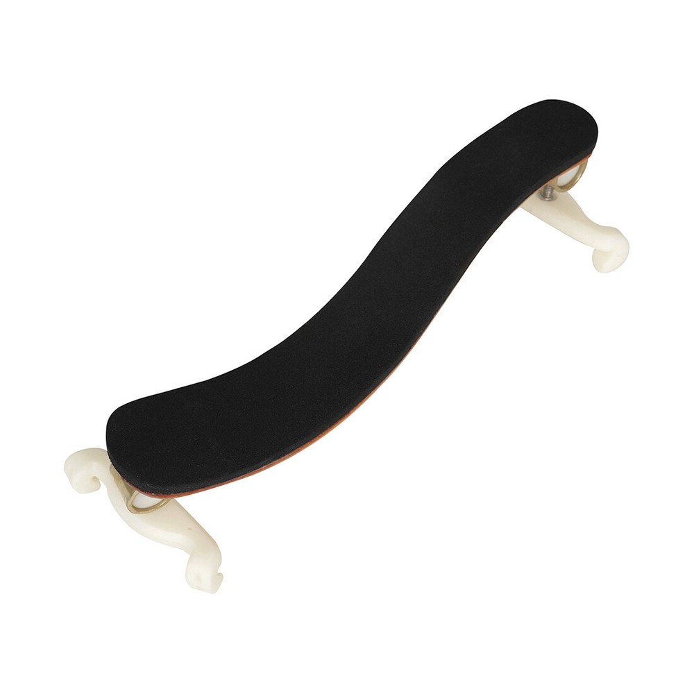 Solid Wood Classical Style Violin Shoulder Rest for 4/4 and 3/4 Violin