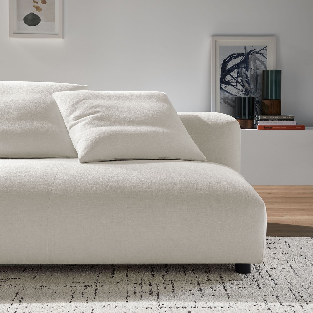 Solace Armless Loveseat