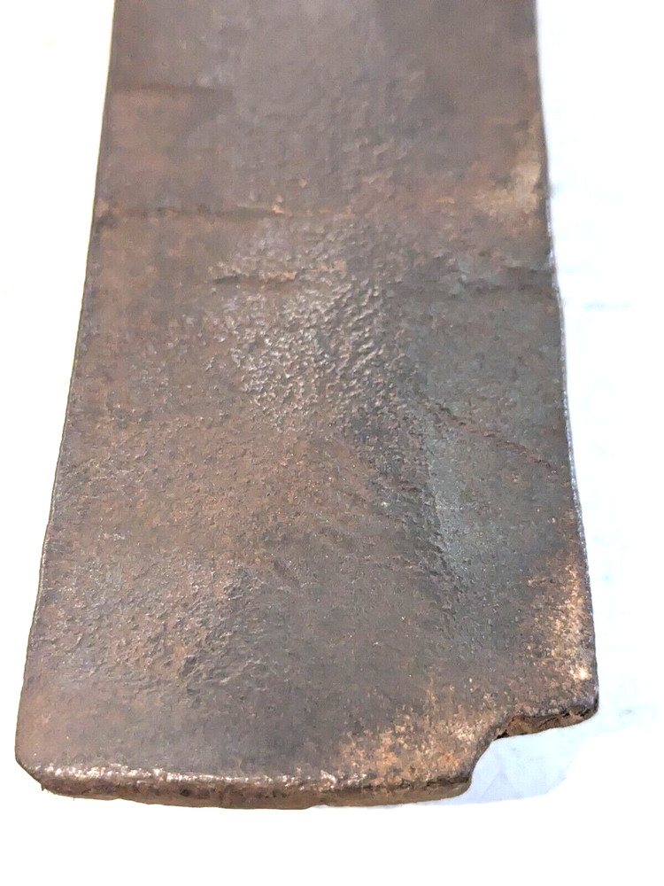 Vintage Chipping Hammer Head