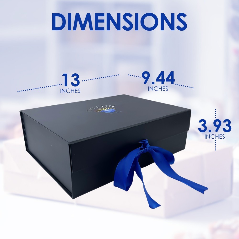 The Perfect Gift Presentation.