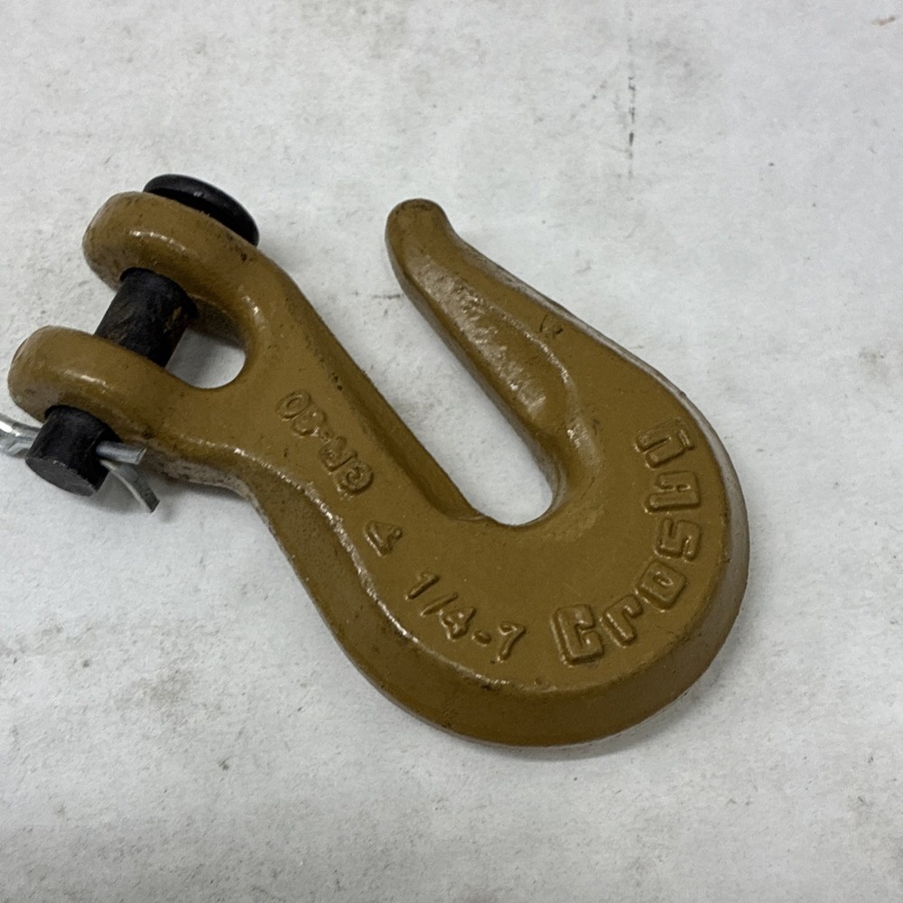Crosby Hook 1/4-7  GR-80