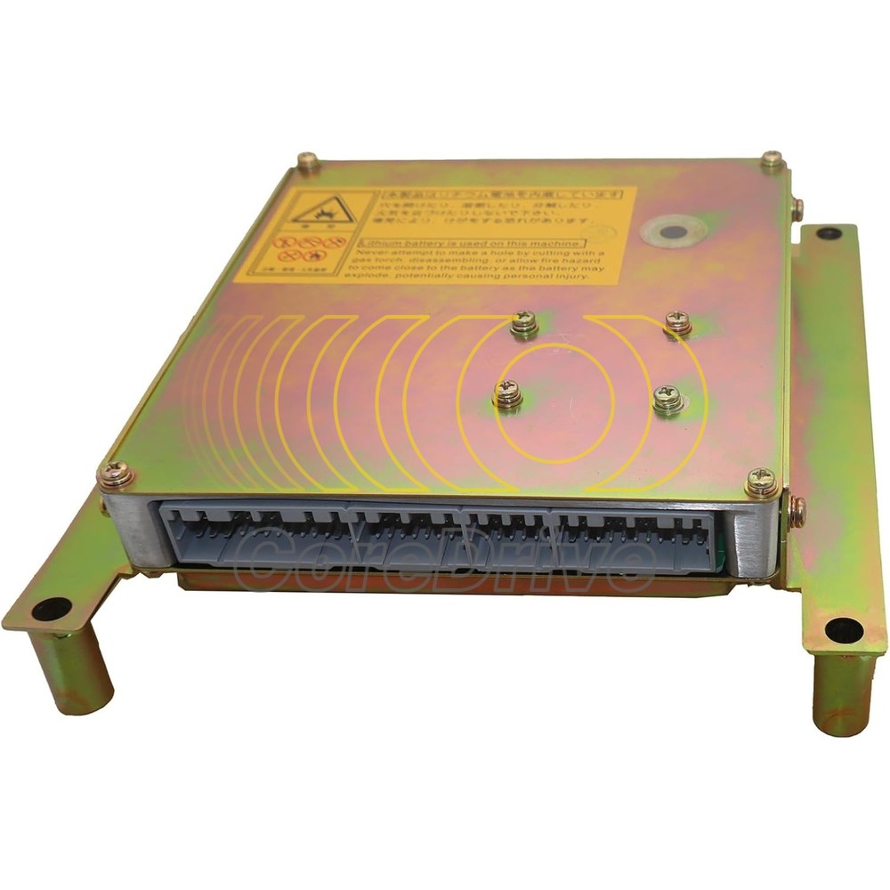 9239568 Controller ECU Control Panel with Program for Hitachi ZX120 Excavator