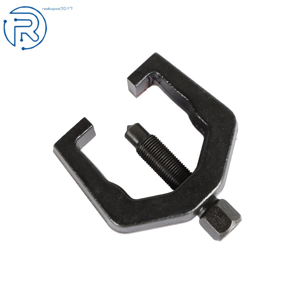 Front End Service Ball Joint Separator Pitman Arm Tie Rod Puller Tool Kit 5pcs