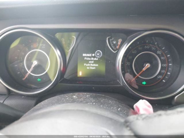 Temperature Control Automatic Temperature Control Fits 19-24 WRANGLER 990268