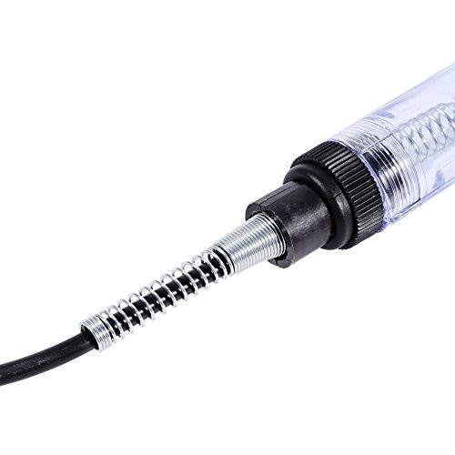 Circuit Continuity Tester,Professional 6-24V Electrical Indicator Light Tester