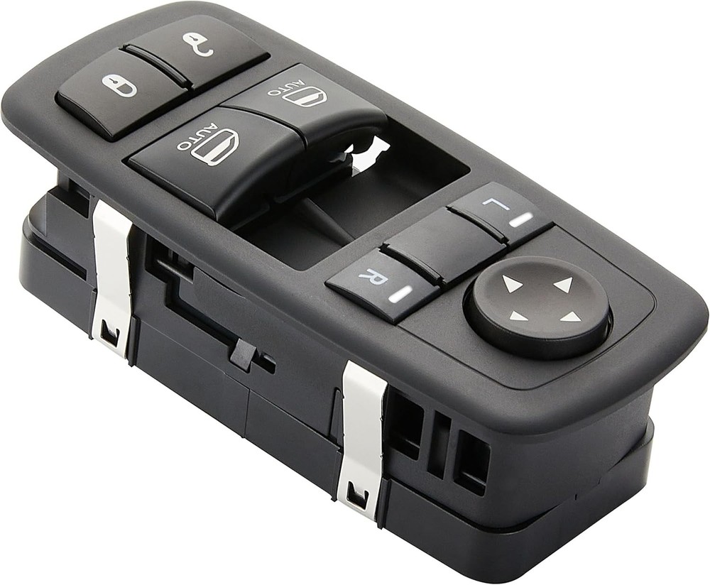 Left Front Window Switch for 2015-2022 Dodge Challenger - Driver Side Control