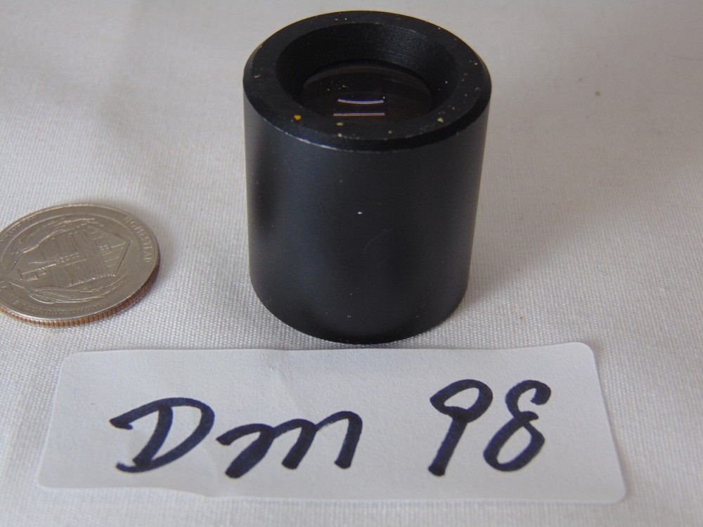 Single Accu-Scope Eyepiece HWF10X DIN