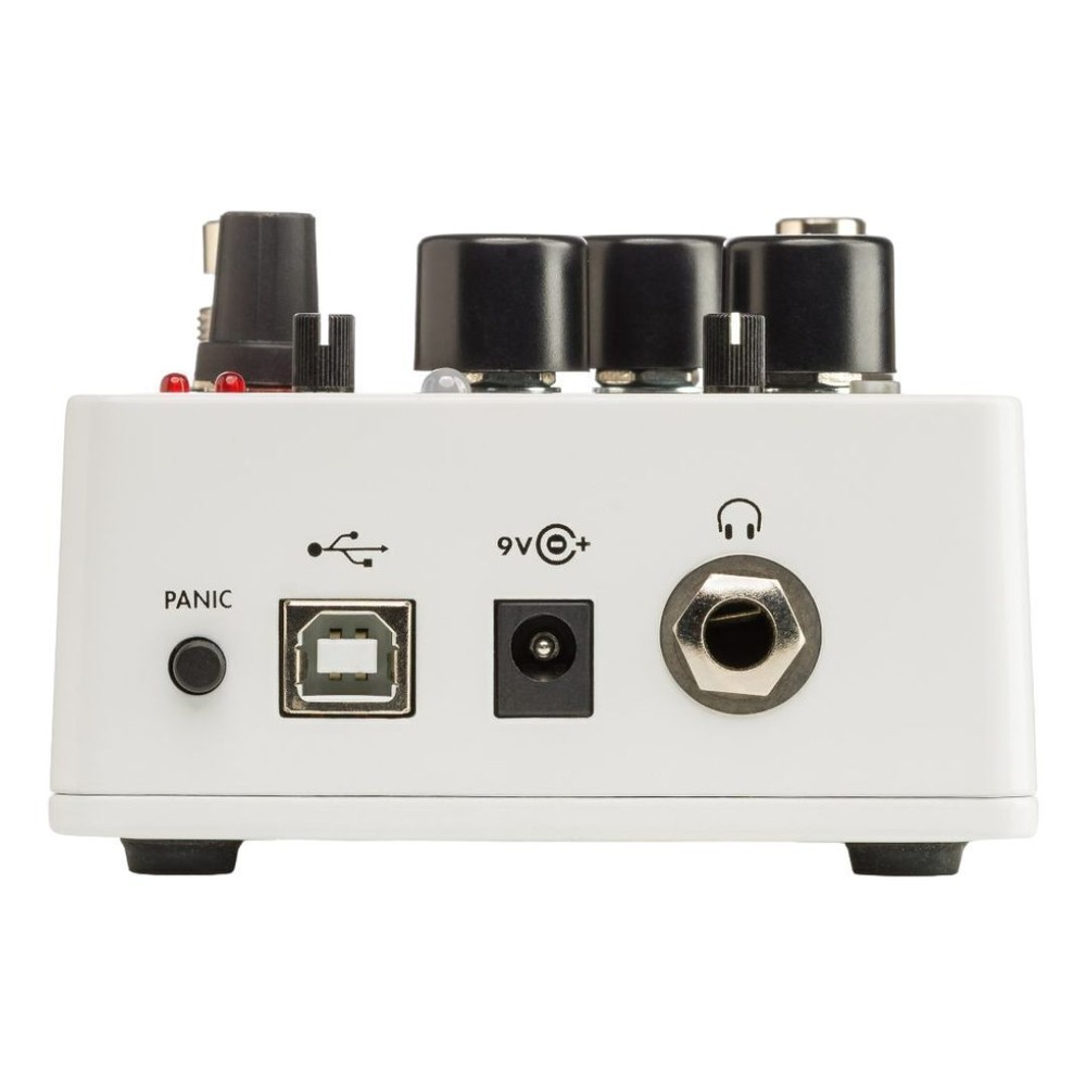 Electro-Harmonix Big Muff Pi Hardware Plugin Pedal with Buffered Bypass