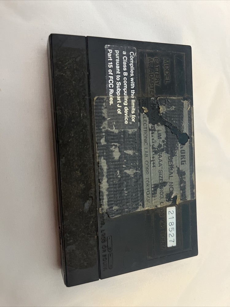 KORG Digital Tuner DT-1