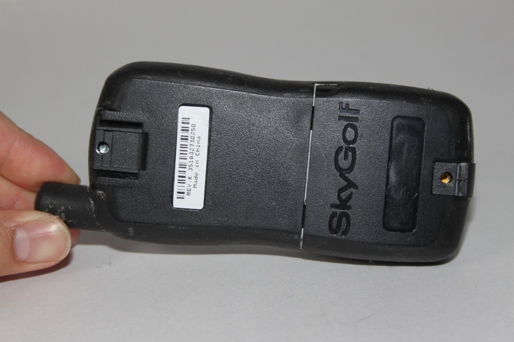 SkyCaddie SG5 Handheld Range Finder GPS