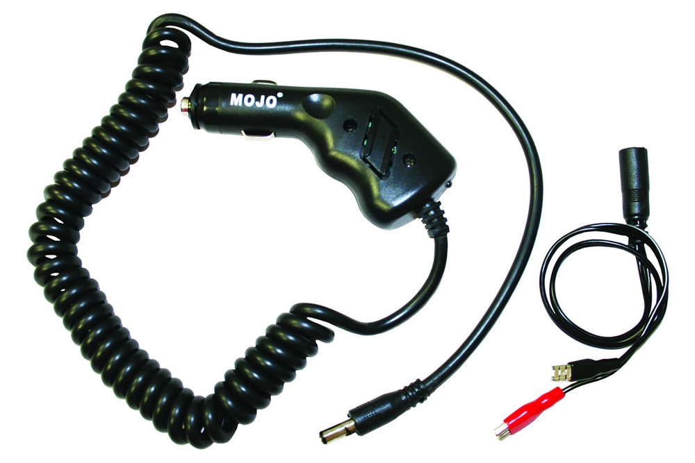 MOJO MALLARD DUCK DECOY 6-VOLT CAR CHARGER