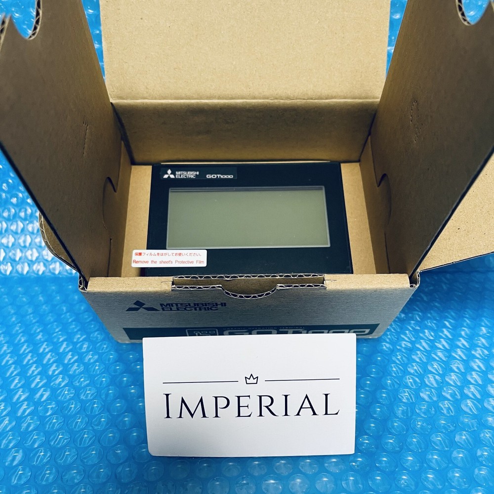 MITSUBISHI GT1020-LBD Touch Panel GOT1000 New In Box