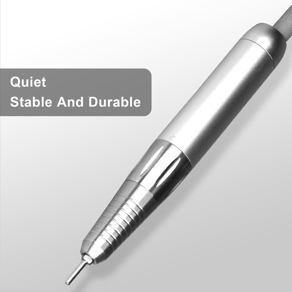 Precision Handpiece for TP301 Coreless Nail Drill