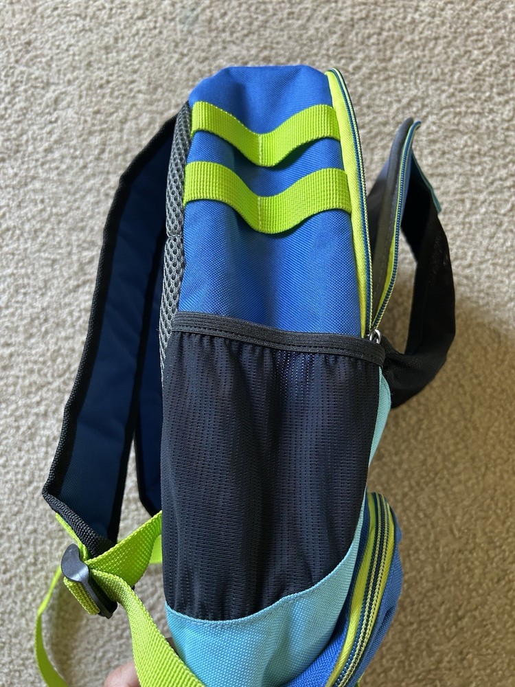 Brave Soccer Backpack With Outer Ball Holder, Cleat Compartment