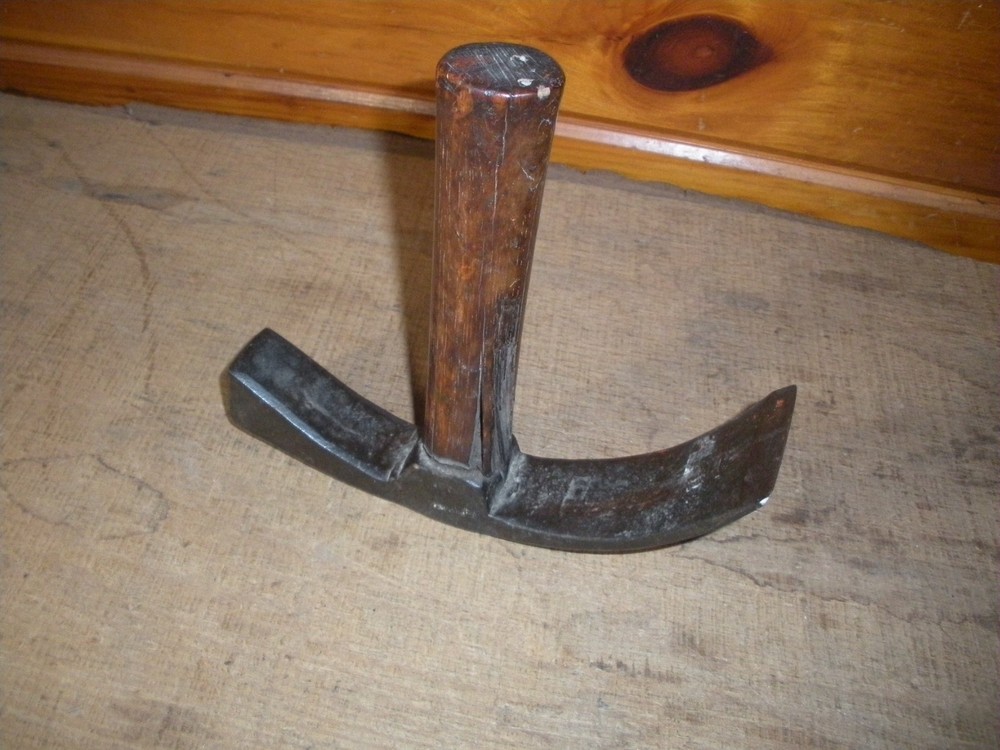 Vintage COOPER'S ADZE / Barrel Tool