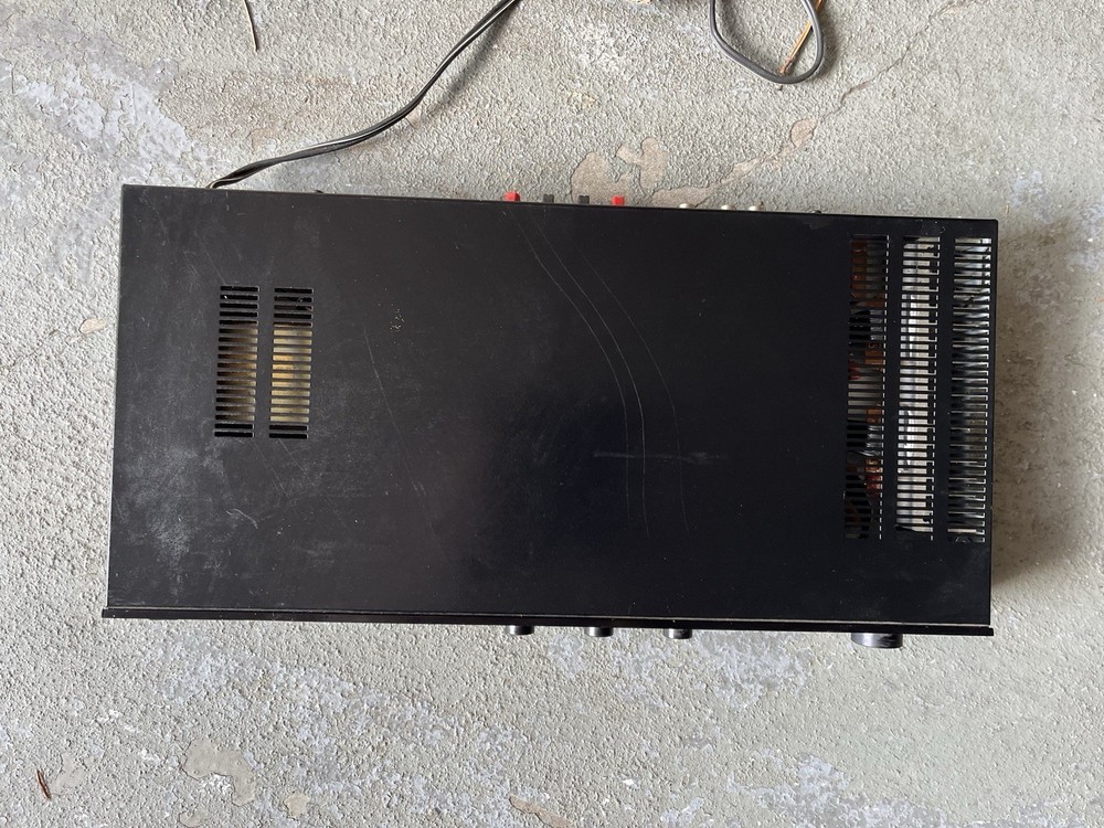 Kenwood Processor Model SS-77