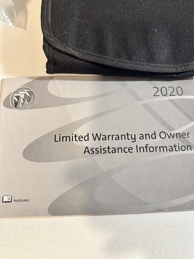 2020 Buick Enclave Owner's Manual