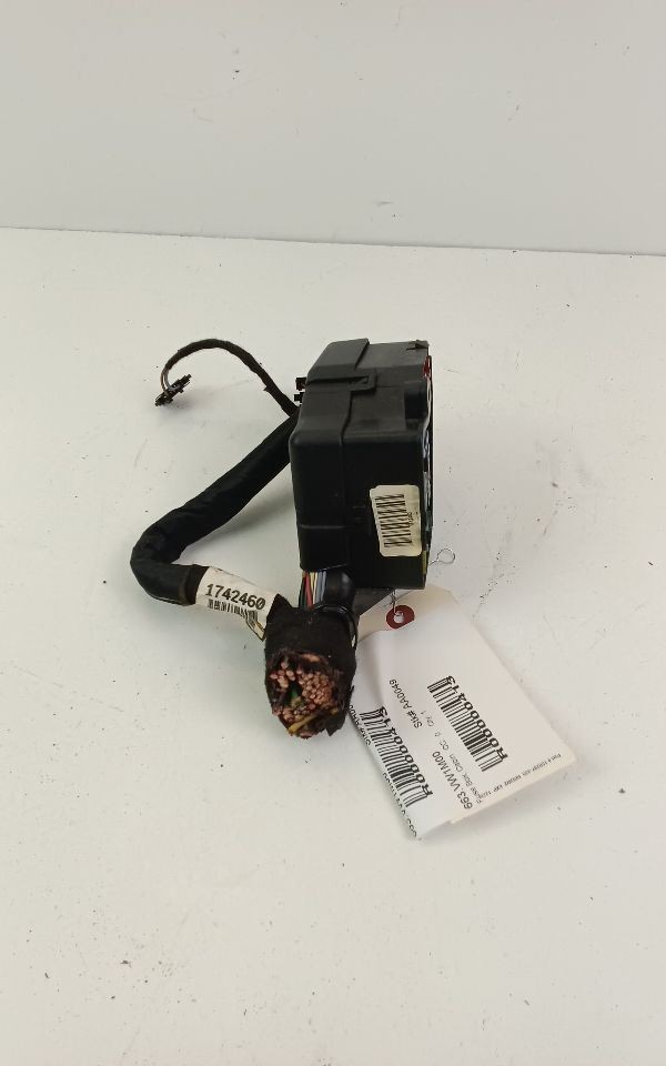 PASSAT 2000 Fuse Box Cabin