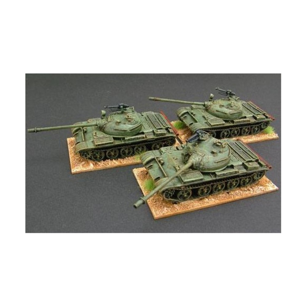 Old Glory Command Decision Russia T-55 Tank Pack New
