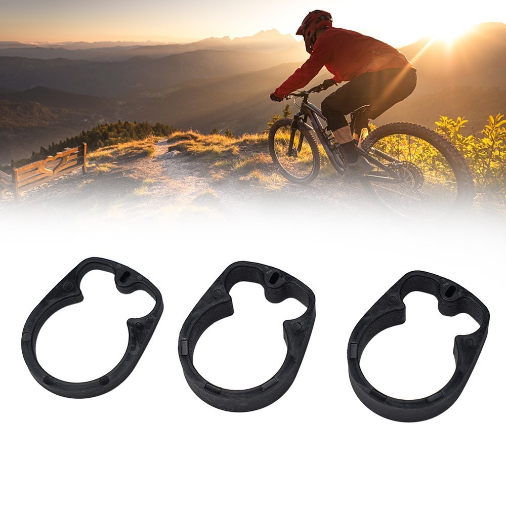 Convenient 118 Bicycle Fork Washer Set 4 Washers for Easy Installation