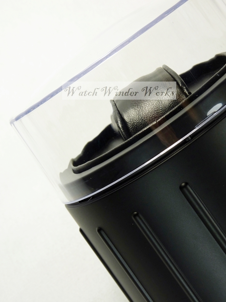 Single Display Automatic Watch Winder model: Mini Pisa